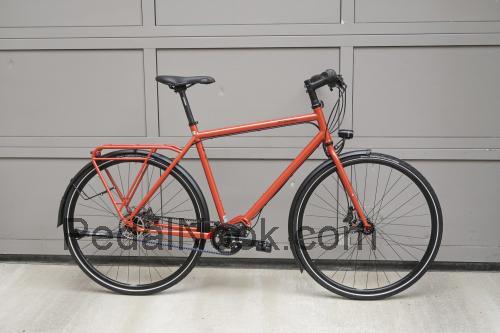 Tout Terrain 5th Avenue specs and reviews